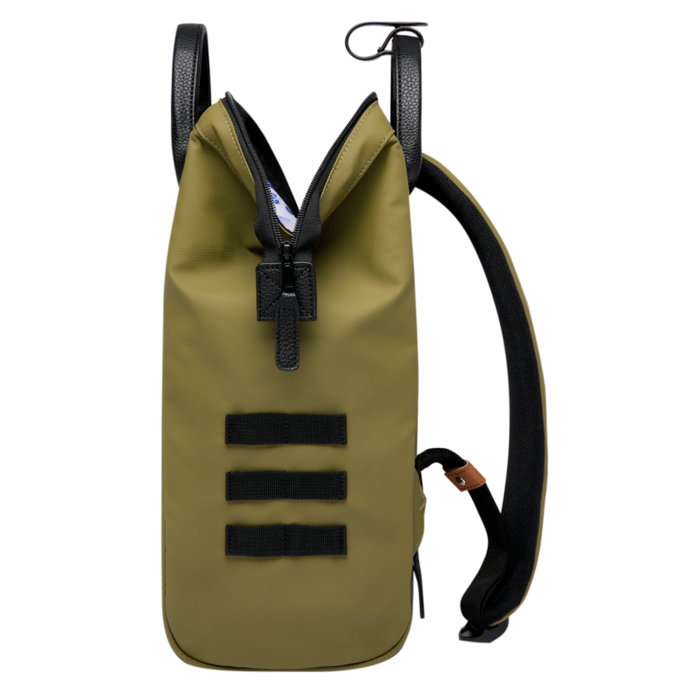 Cabaia Cabaia Adventurer M 14" laptop-rugtas Grenoble kaki