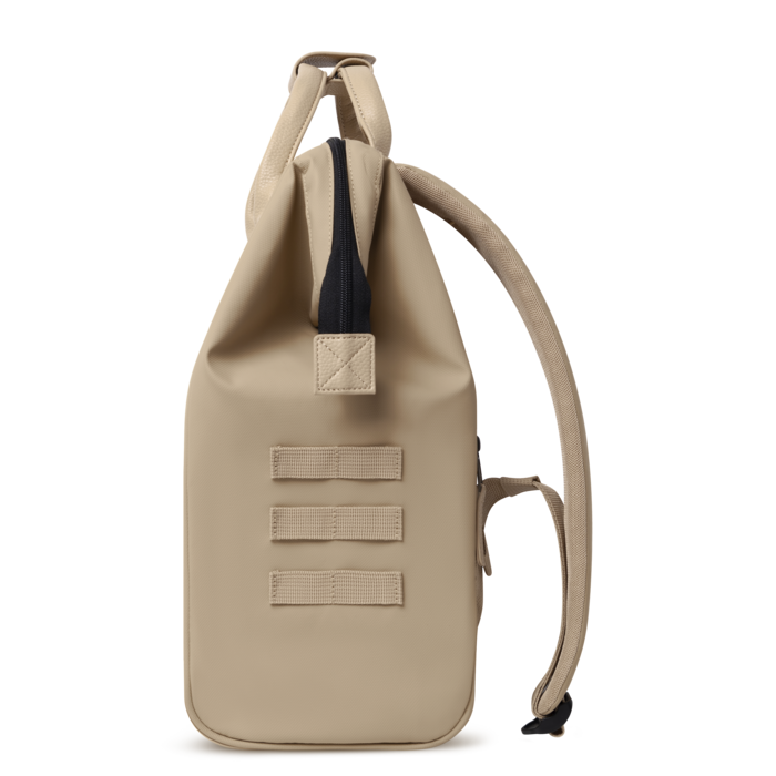 Cabaia Cabaia Adventurer M 14" laptop-rugtas Fortaleza cream