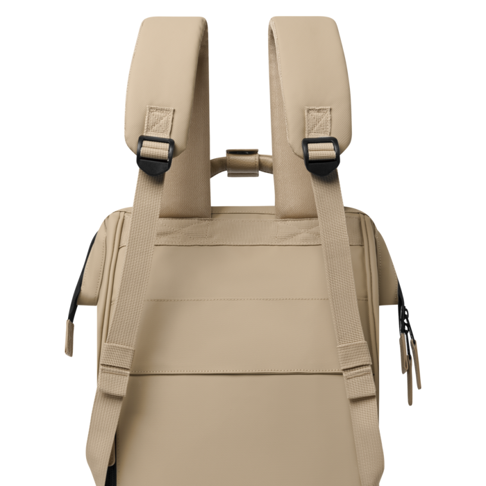 Cabaia Cabaia Adventurer M 14" laptop-rugtas Fortaleza cream