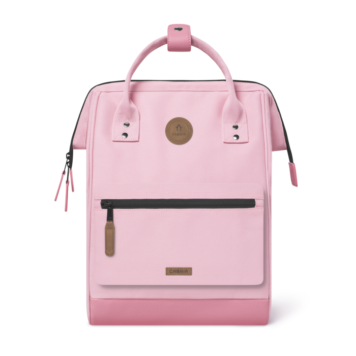 Cabaia Cabaia Adventurer M 14" laptop-rugtas Saint Malo baby pink