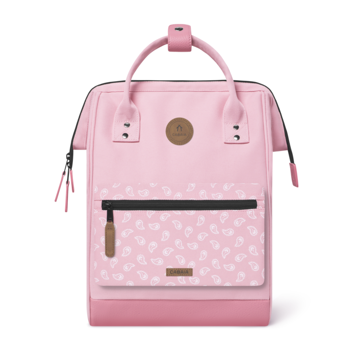 Cabaia Cabaia Adventurer M 14" laptop-rugtas Saint Malo baby pink
