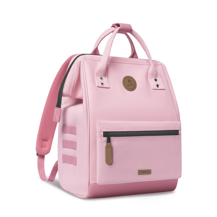 Cabaia Cabaia Adventurer M 14" laptop-rugtas Saint Malo baby pink