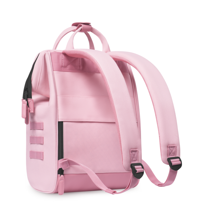 Cabaia Cabaia Adventurer M 14" laptop-rugtas Saint Malo baby pink
