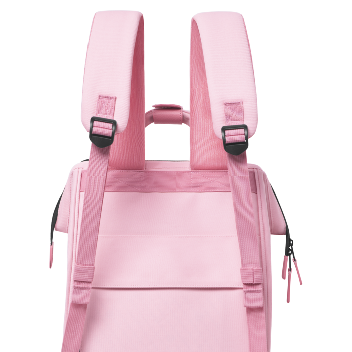 Cabaia Cabaia Adventurer M 14" laptop-rugtas Saint Malo baby pink