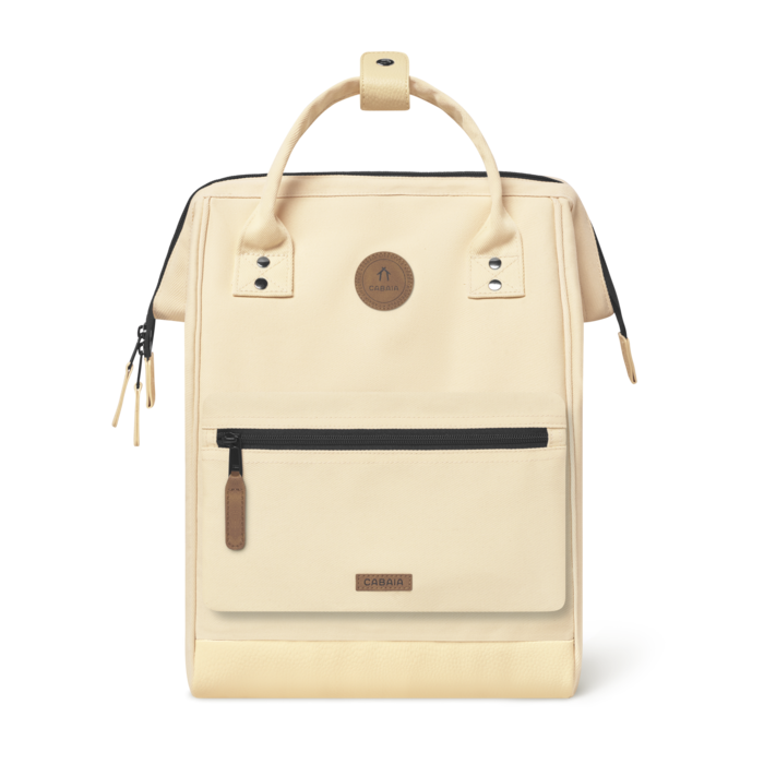 Cabaia Cabaia Adventurer M 14" laptop-rugtas Ibiza yellow