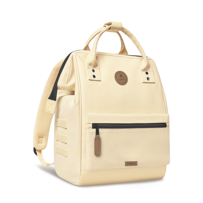 Cabaia Cabaia Adventurer M 14" laptop-rugtas Ibiza yellow