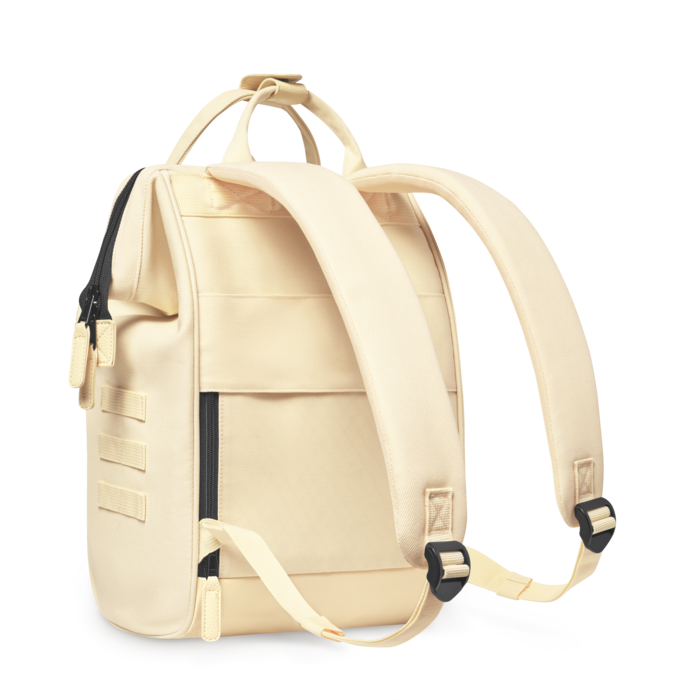 Cabaia Cabaia Adventurer M 14" laptop-rugtas Ibiza yellow