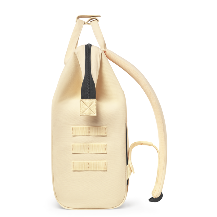 Cabaia Cabaia Adventurer M 14" laptop-rugtas Ibiza yellow