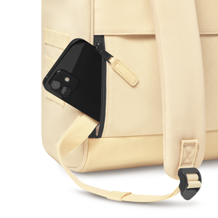 Cabaia Cabaia Adventurer M 14" laptop-rugtas Ibiza yellow