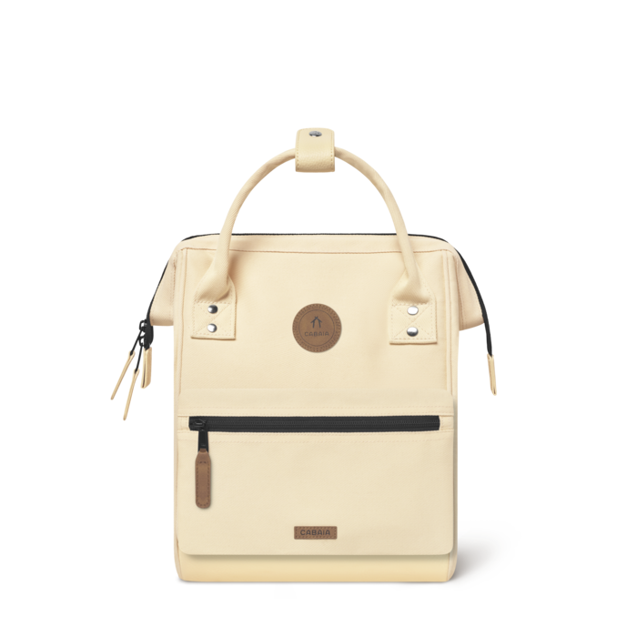 Cabaia Cabaia Adventurer small rugtasje Ibiza yellow