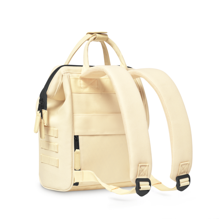 Cabaia Cabaia Adventurer small rugtasje Ibiza yellow