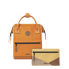 Cabaia Adventurersmall rugtasje Grasse orange