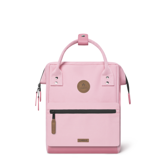 Cabaia Cabaia Adventurer small rugtasje Saint Malo baby pink