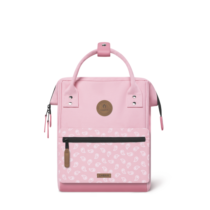 Cabaia Cabaia Adventurer small rugtasje Saint Malo baby pink