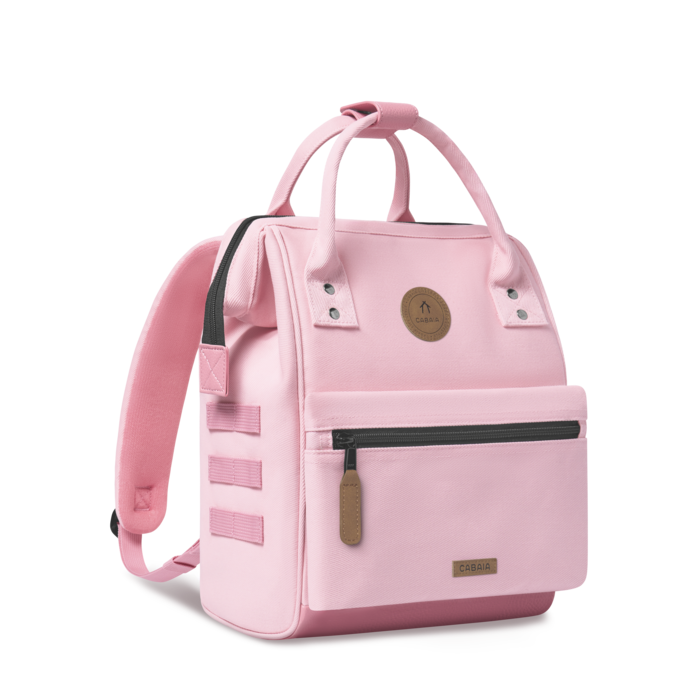 Cabaia Cabaia Adventurer small rugtasje Saint Malo baby pink