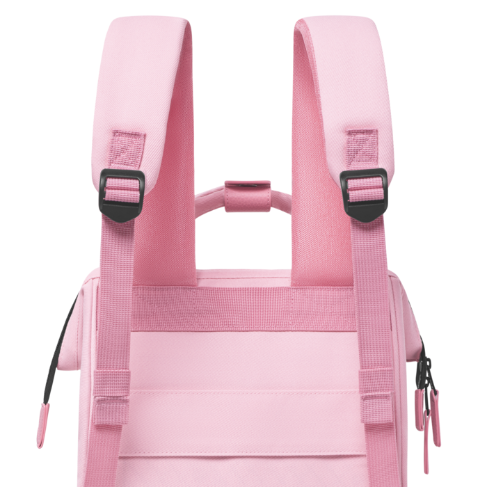 Cabaia Cabaia Adventurer small rugtasje Saint Malo baby pink