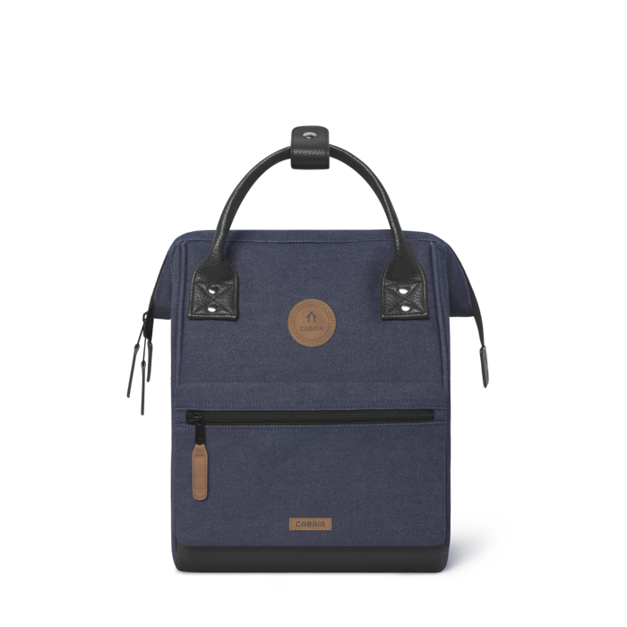 Cabaia Cabaia Adventurer small rugtasje Namur dark blue navy