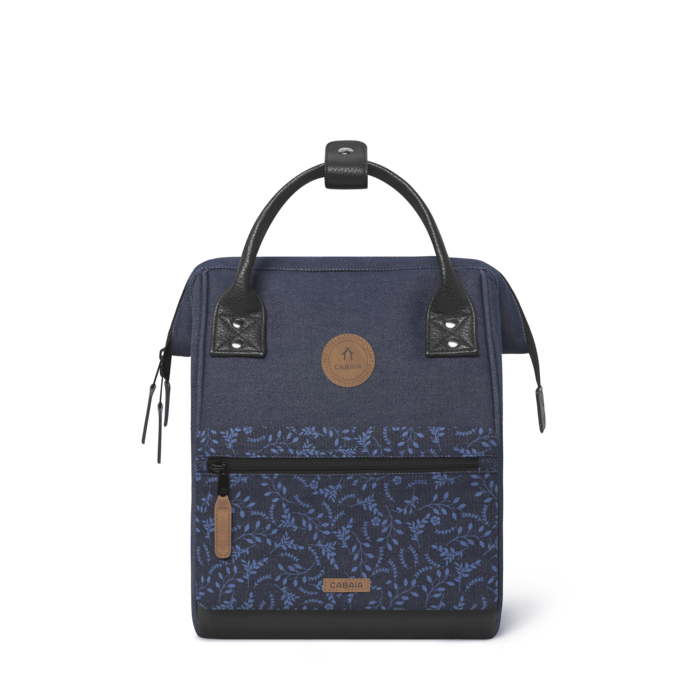 Cabaia Cabaia Adventurer small rugtasje Namur dark blue navy