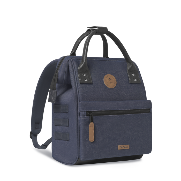 Cabaia Cabaia Adventurer small rugtasje Namur dark blue navy