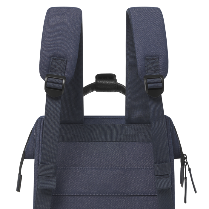Cabaia Cabaia Adventurer small rugtasje Namur dark blue navy