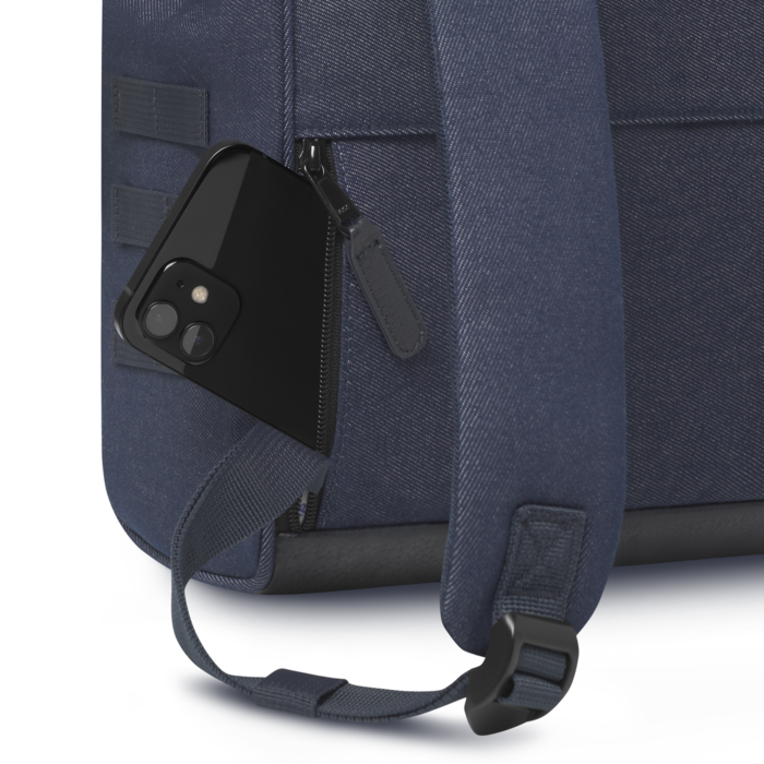 Cabaia Cabaia Adventurer small rugtasje Namur dark blue navy