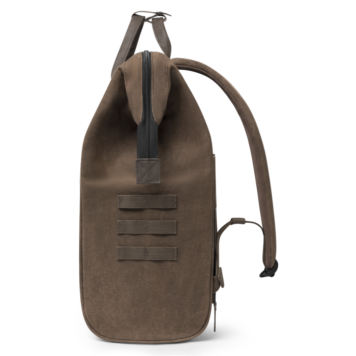 Cabaia Cabaia Adventurer L 15.4" laptop-rugtas Soyo brown