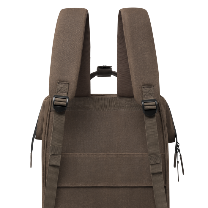 Cabaia Cabaia Adventurer L 15.4" laptop-rugtas Soyo brown