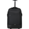 Samsonite Roadseeker 17.3" laptop-rugtas met wielen zwart