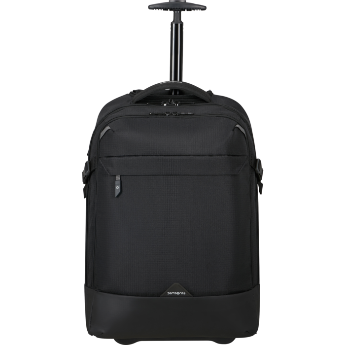 Samsonite Samsonite Roadseeker 17.3" laptop-rugtas met wielen zwart