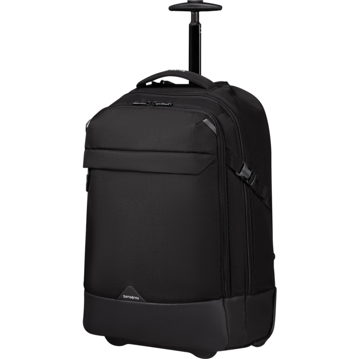 Samsonite Samsonite Roadseeker 17.3" laptop-rugtas met wielen zwart