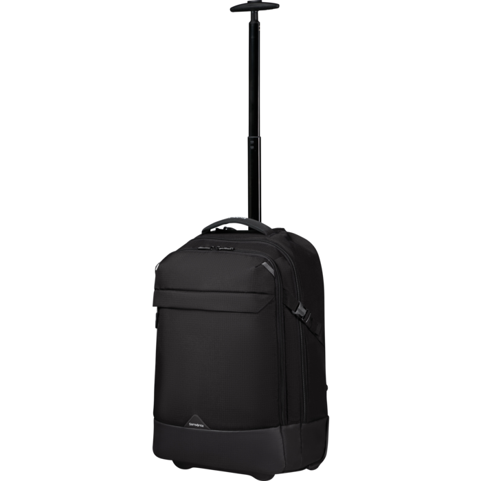 Samsonite Samsonite Roadseeker 17.3" laptop-rugtas met wielen zwart