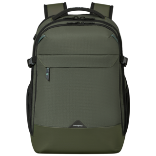 Samsonite Roadseeker 15.6" laptop-rugtas dark olive