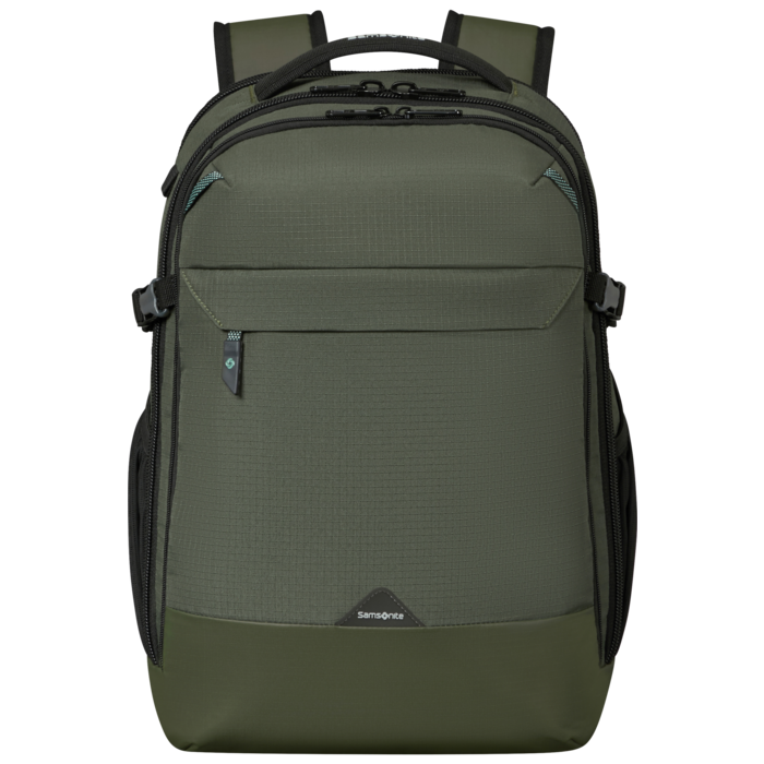 Samsonite Samsonite Roadseeker 15.6"laptop-rugtas dark olive