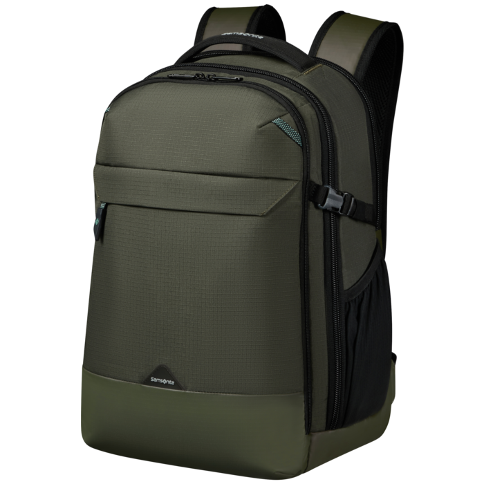 Samsonite Samsonite Roadseeker 15.6"laptop-rugtas dark olive
