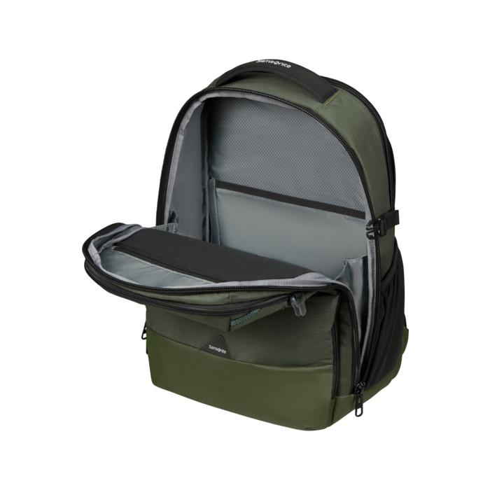 Samsonite Samsonite Roadseeker 15.6"laptop-rugtas dark olive