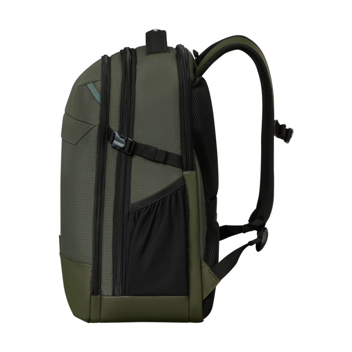 Samsonite Samsonite Roadseeker 15.6"laptop-rugtas dark olive