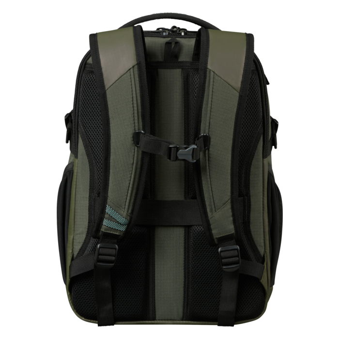 Samsonite Samsonite Roadseeker 15.6"laptop-rugtas dark olive