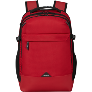 Samsonite Roadseeker 15.6" laptop-rugtas brick red