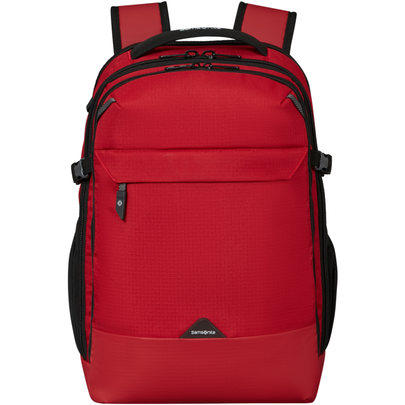 Samsonite Samsonite Roadseeker 15.6" laptop-rugtas brick red