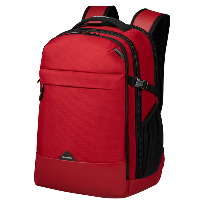 Samsonite Samsonite Roadseeker 15.6" laptop-rugtas brick red