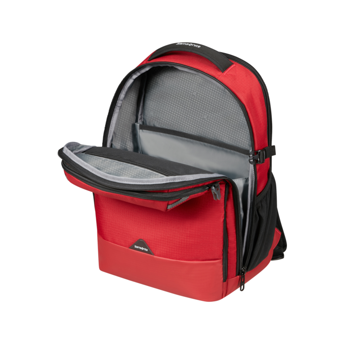Samsonite Samsonite Roadseeker 15.6" laptop-rugtas brick red