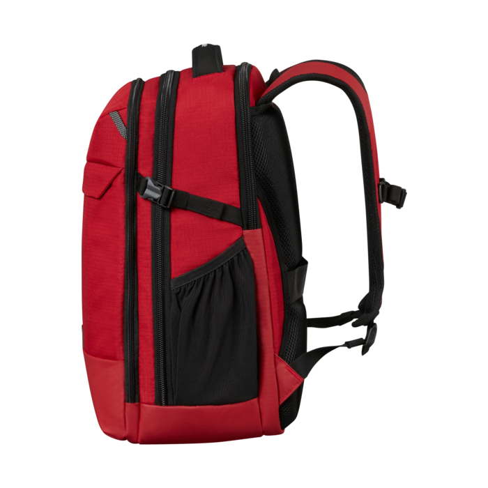 Samsonite Samsonite Roadseeker 15.6" laptop-rugtas brick red