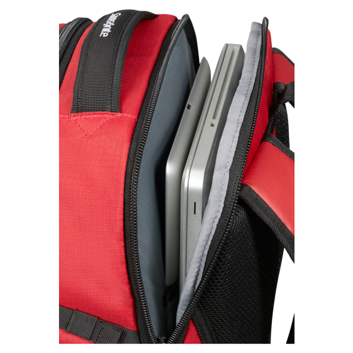 Samsonite Samsonite Roadseeker 15.6" laptop-rugtas brick red