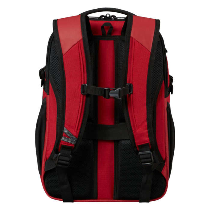 Samsonite Samsonite Roadseeker 15.6" laptop-rugtas brick red