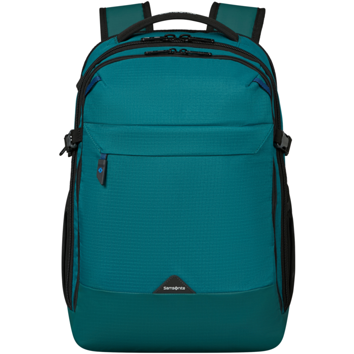 Samsonite Samsonite Roadseeker 15.6" laptop-rugtas deep teal