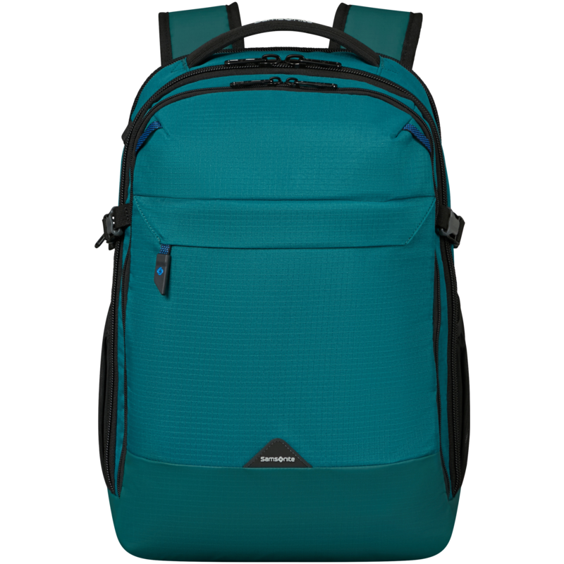 Samsonite Samsonite Roadseeker 15.6" laptop-rugtas deep teal