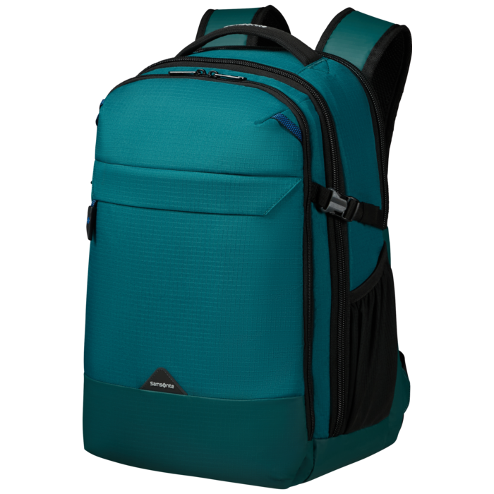 Samsonite Samsonite Roadseeker 15.6" laptop-rugtas deep teal