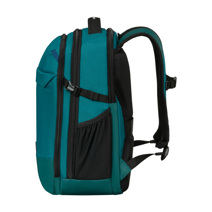 Samsonite Samsonite Roadseeker 15.6" laptop-rugtas deep teal