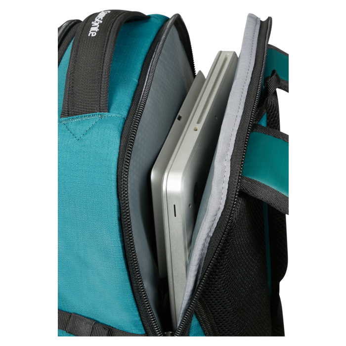 Samsonite Samsonite Roadseeker 15.6" laptop-rugtas deep teal