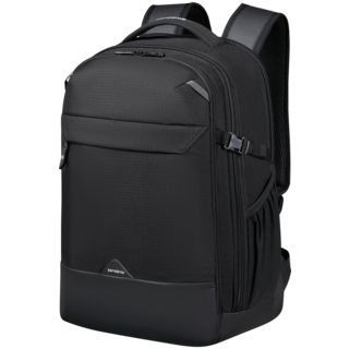 Samsonite Roadseeker 15.6" laptop-rugtas zwart
